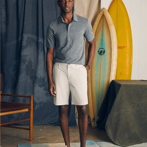 Men's Faherty All Day 9” Shorts